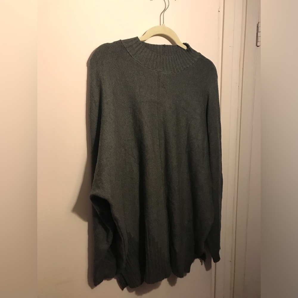 Cyrus Dark Green Sweater Size XL